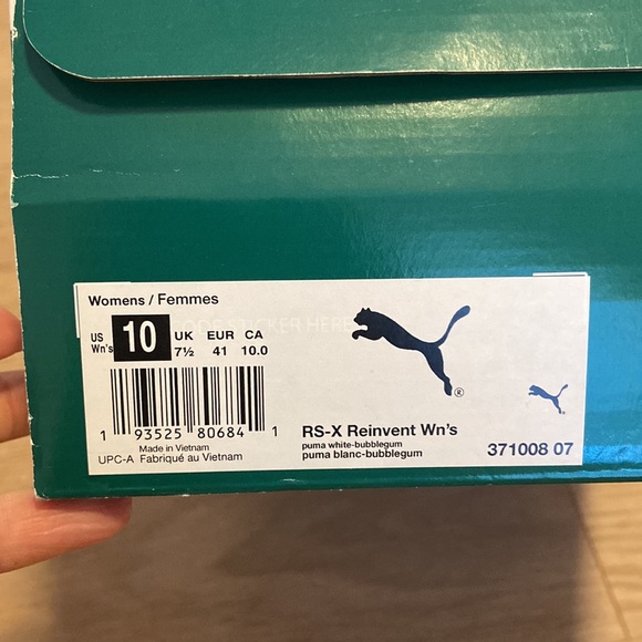 Puma sneakers - Picture 4 of 4